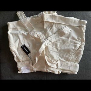 Express High-Rise Shorts Size 6